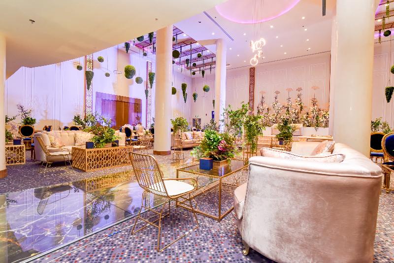Mena Hotel Tabuk - Toplantı