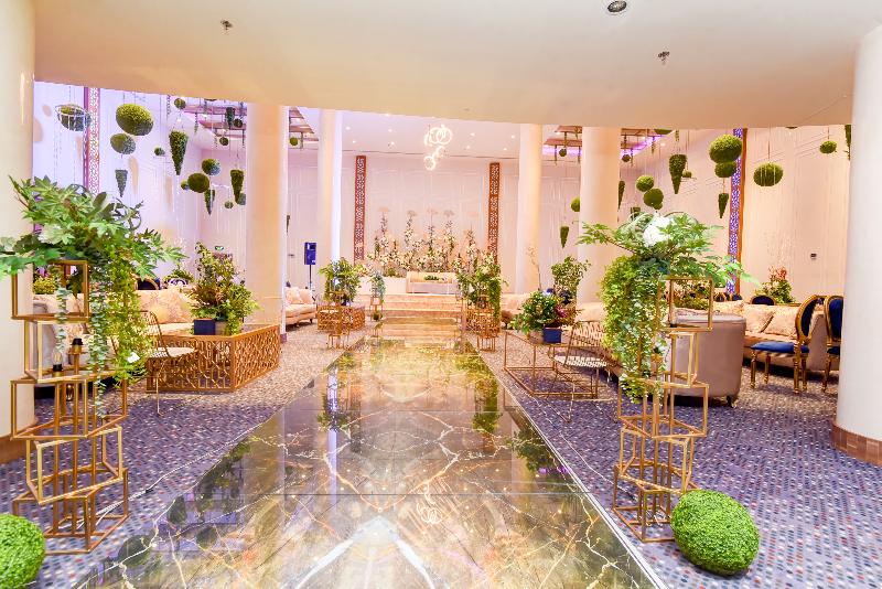 Mena Hotel Tabuk - Toplantı