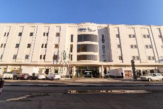 Mena Hotel Tabuk otel fotoğrafı