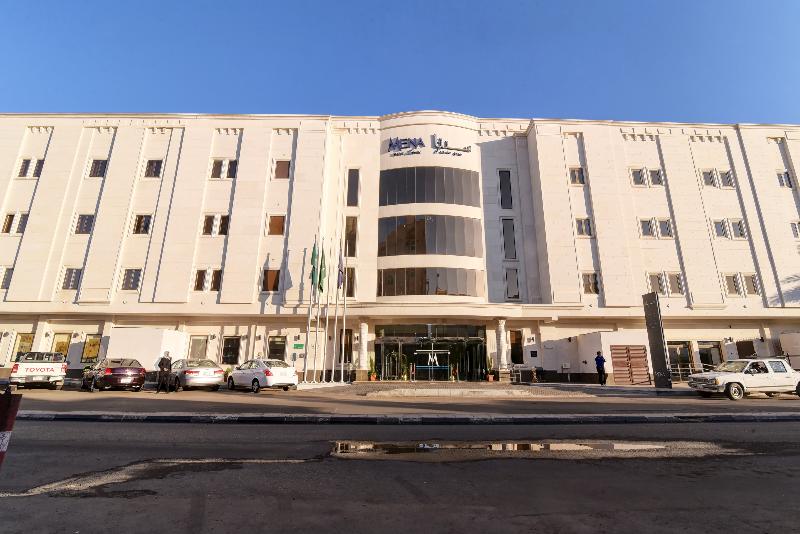 Mena Hotel Tabuk - Genel