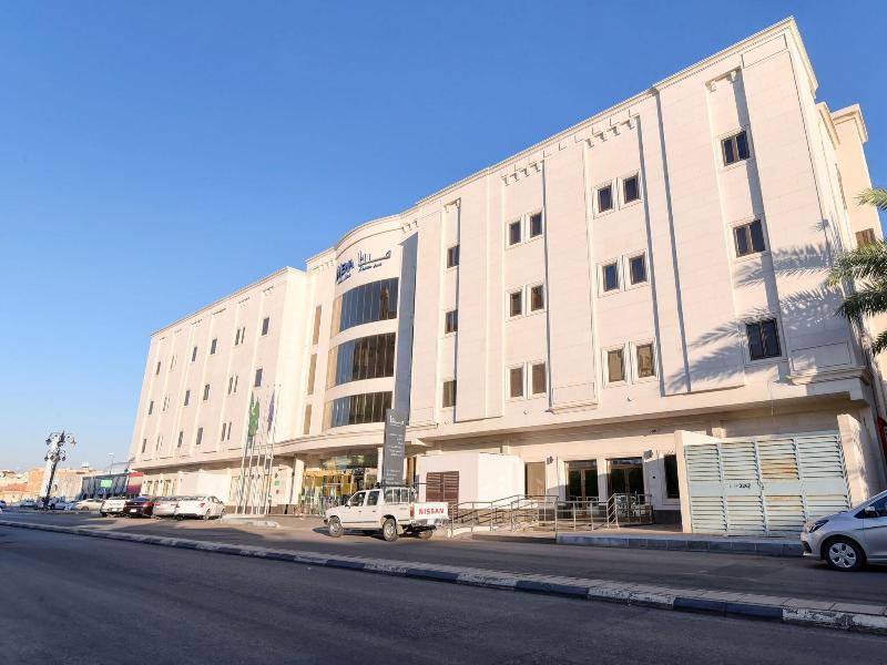 Mena Hotel Tabuk - Genel