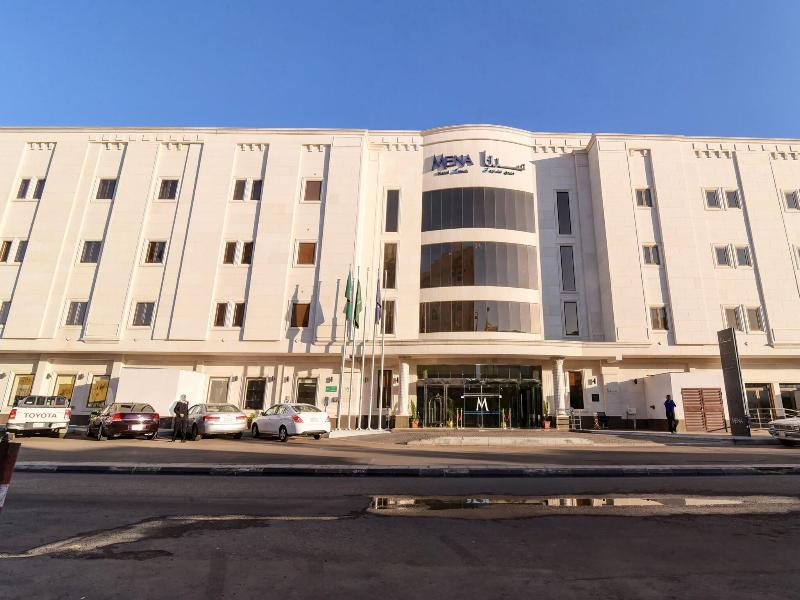 Mena Hotel Tabuk - Genel