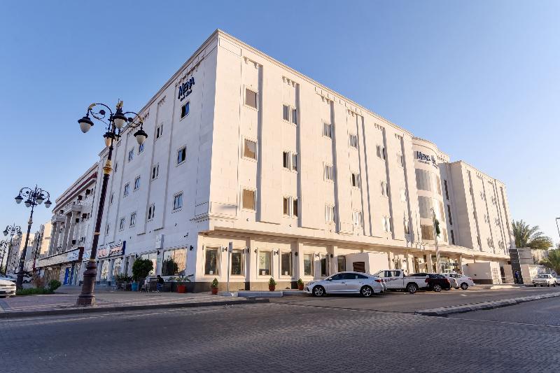 Mena Hotel Tabuk - Genel