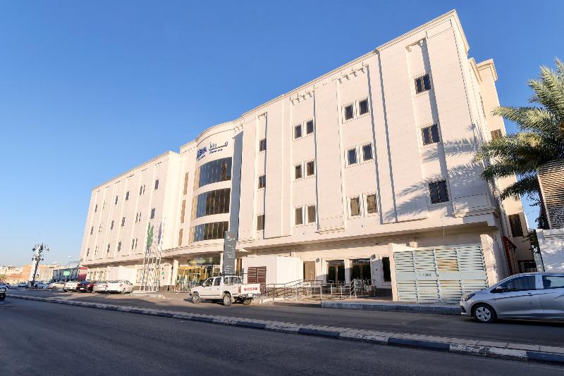 Mena Hotel Tabuk - Genel