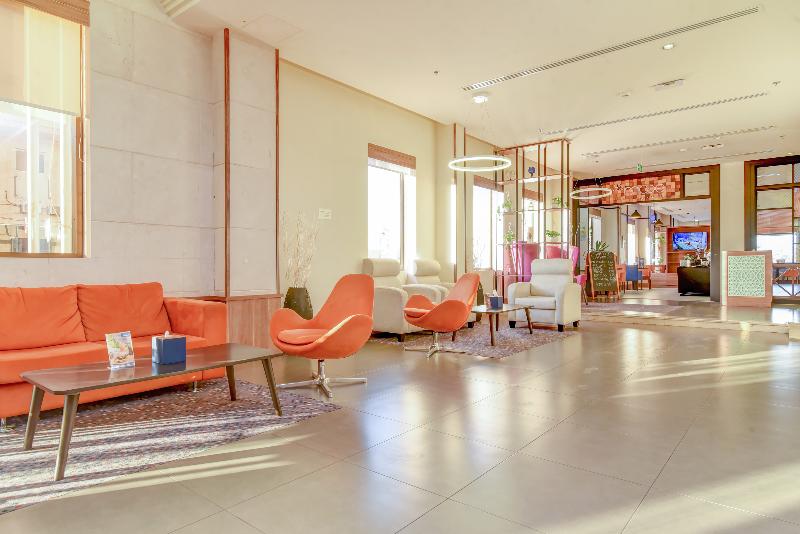 Mena Hotel Tabuk - Genel