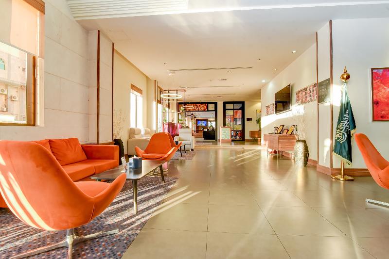 Mena Hotel Tabuk - Genel