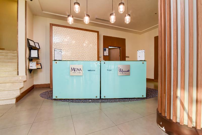Mena Hotel Tabuk - Genel