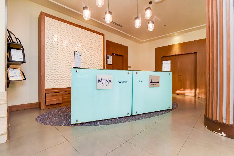 Mena Hotel Tabuk - Genel