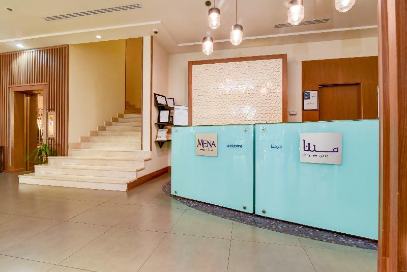 Mena Hotel Tabuk - Genel