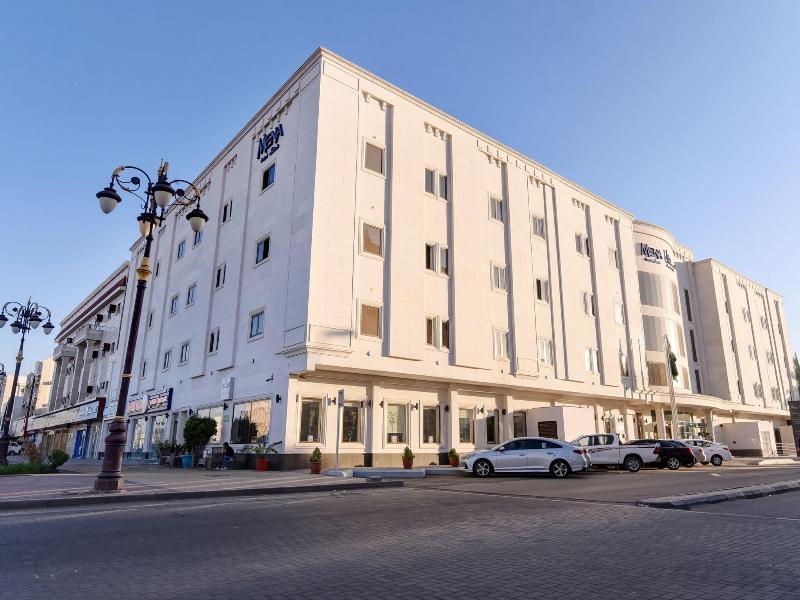 Mena Hotel Tabuk - Genel