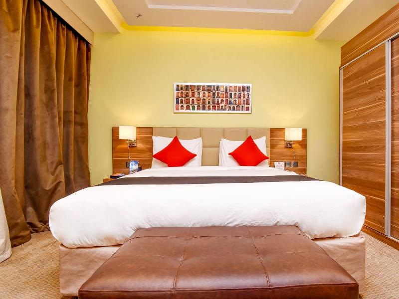 Mena Hotel Tabuk - Oda