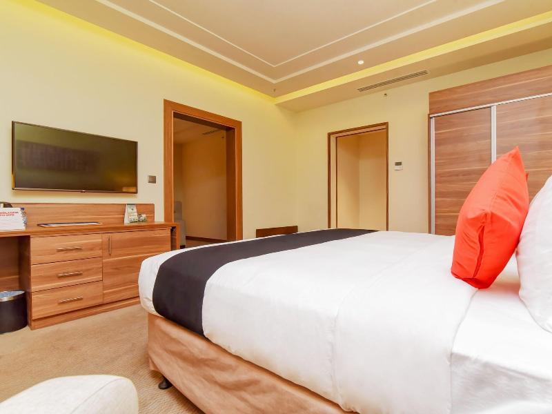 Mena Hotel Tabuk - Oda