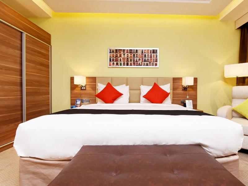 Mena Hotel Tabuk - Oda