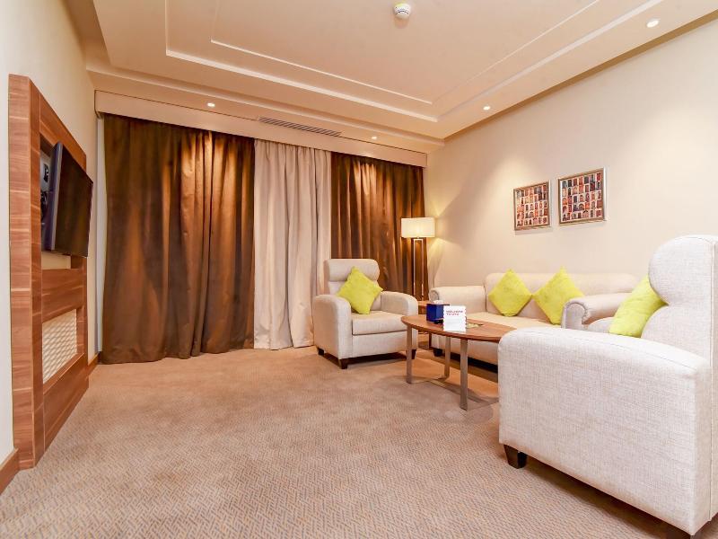 Mena Hotel Tabuk - Oda