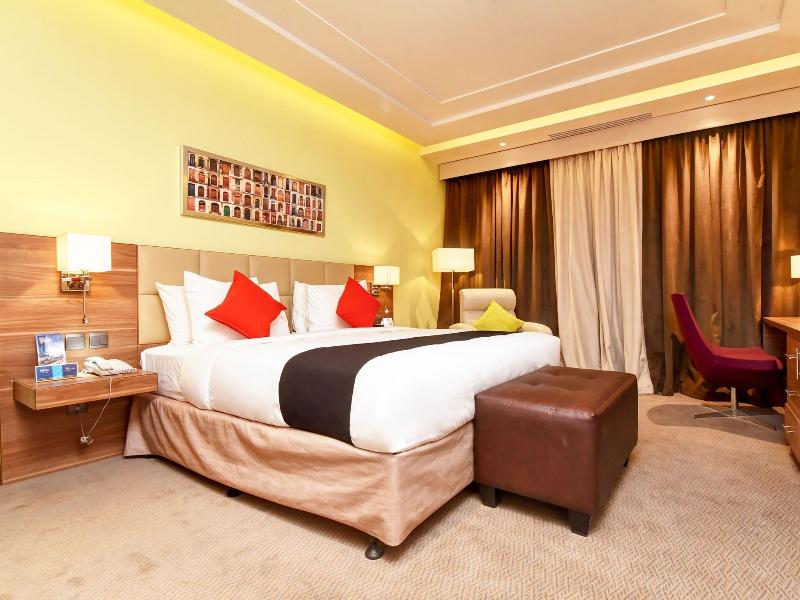 Mena Hotel Tabuk - Oda