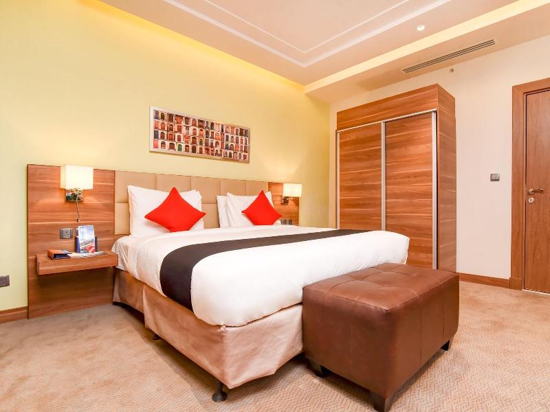 Mena Hotel Tabuk - Oda