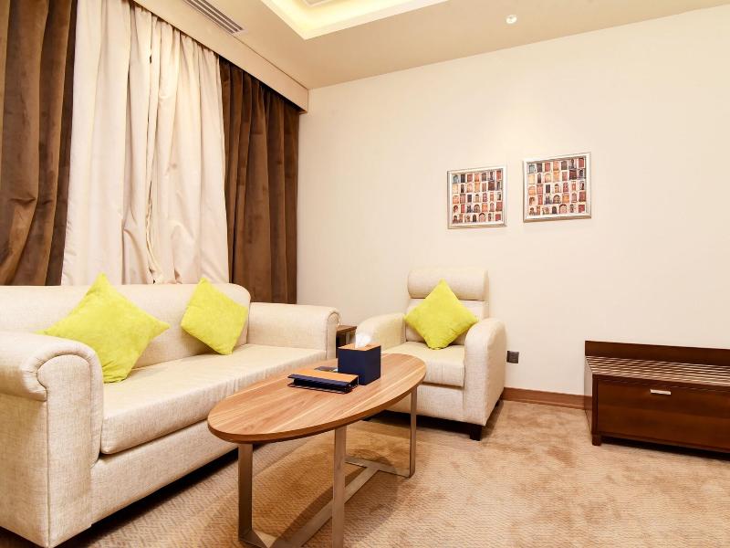 Mena Hotel Tabuk - Oda