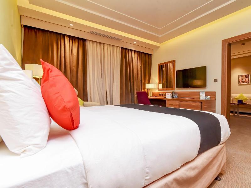 Mena Hotel Tabuk - Oda