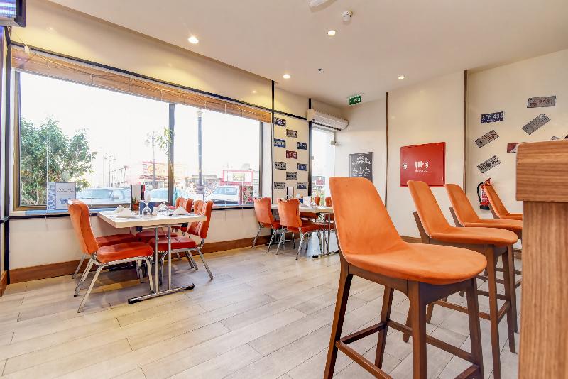 Mena Hotel Tabuk - Restoran
