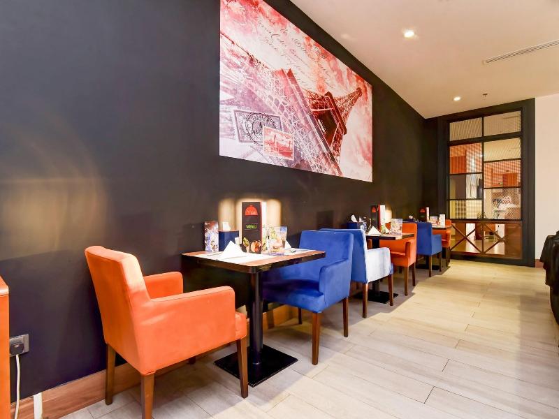 Mena Hotel Tabuk - Restoran