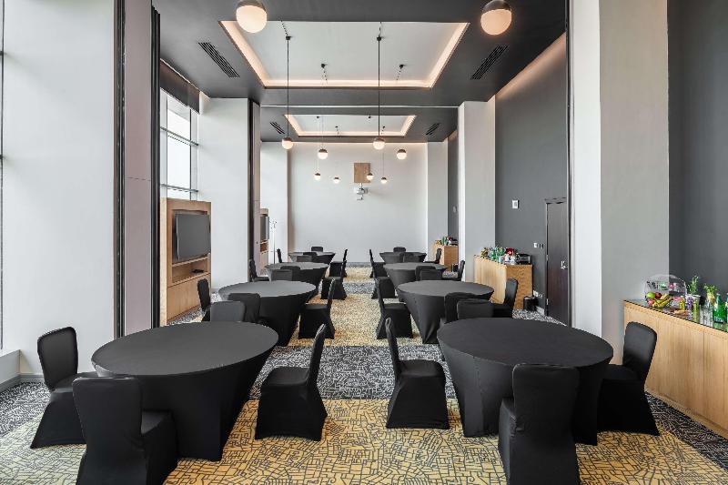 Park Inn By Radisson Jeddah Madinah Road - Toplantı