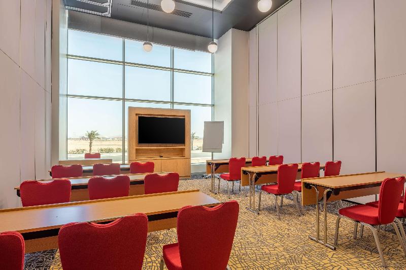 Park Inn By Radisson Jeddah Madinah Road - Toplantı