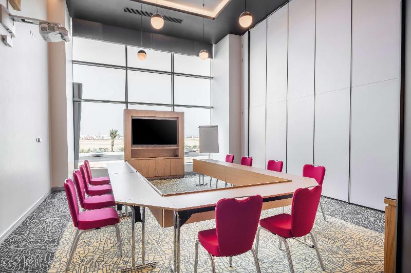 Park Inn By Radisson Jeddah Madinah Road - Toplantı