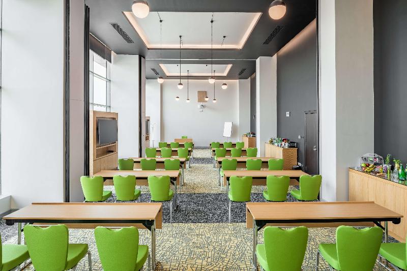 Park Inn By Radisson Jeddah Madinah Road - Toplantı