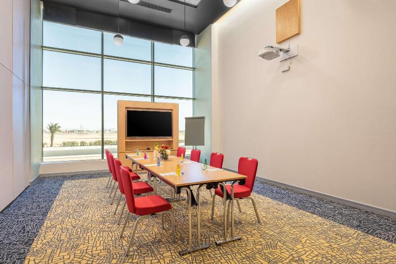 Park Inn By Radisson Jeddah Madinah Road - Toplantı