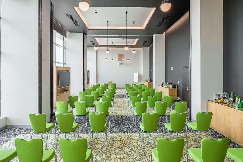 Park Inn By Radisson Jeddah Madinah Road - Toplantı