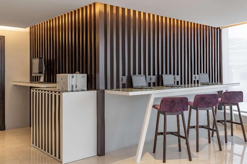 Park Inn By Radisson Jeddah Madinah Road - Toplantı