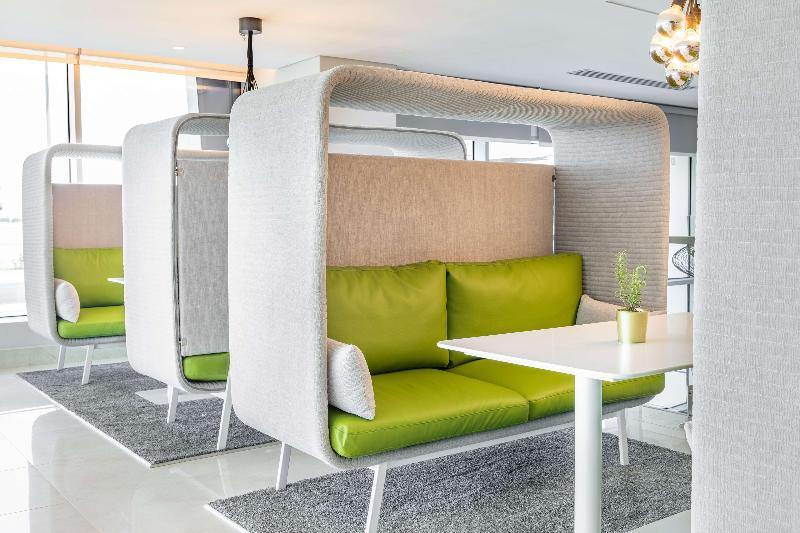 Park Inn By Radisson Jeddah Madinah Road - Toplantı