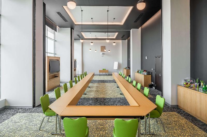Park Inn By Radisson Jeddah Madinah Road - Toplantı