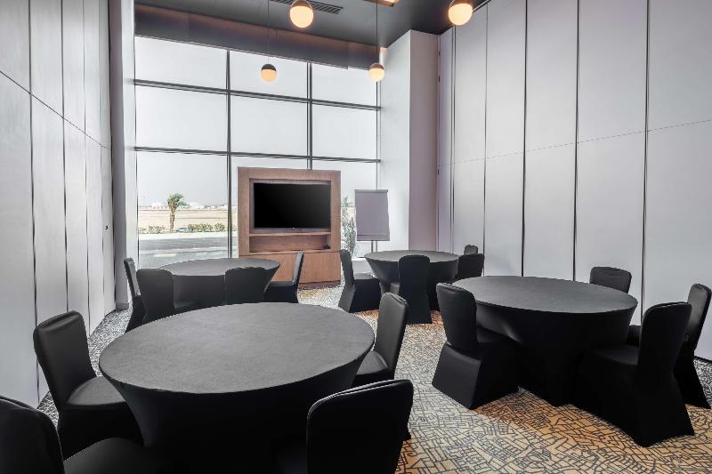 Park Inn By Radisson Jeddah Madinah Road - Toplantı