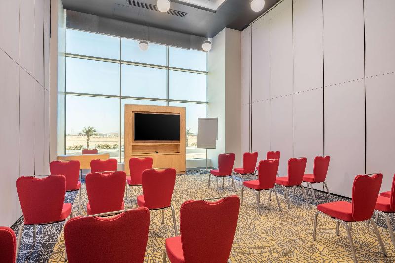 Park Inn By Radisson Jeddah Madinah Road - Toplantı