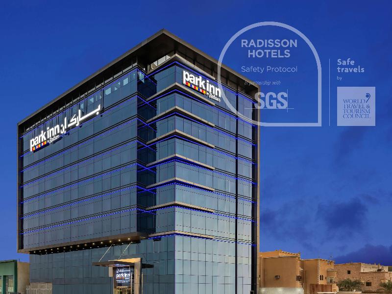 Park Inn By Radisson Jeddah Madinah Road - Genel