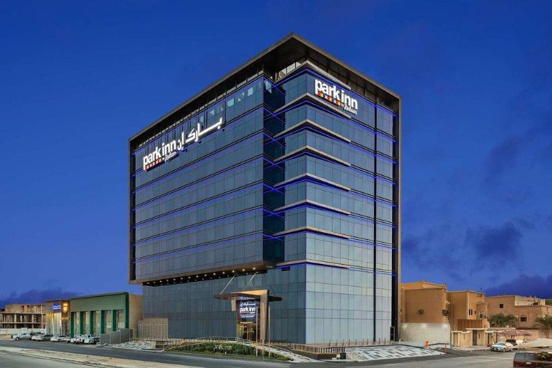 Park Inn By Radisson Jeddah Madinah Road - Genel