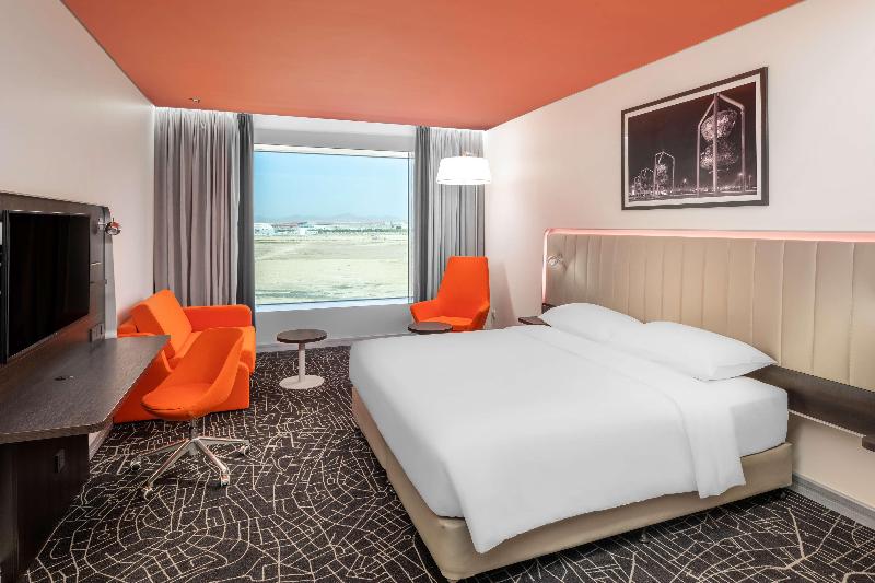Park Inn By Radisson Jeddah Madinah Road - Oda