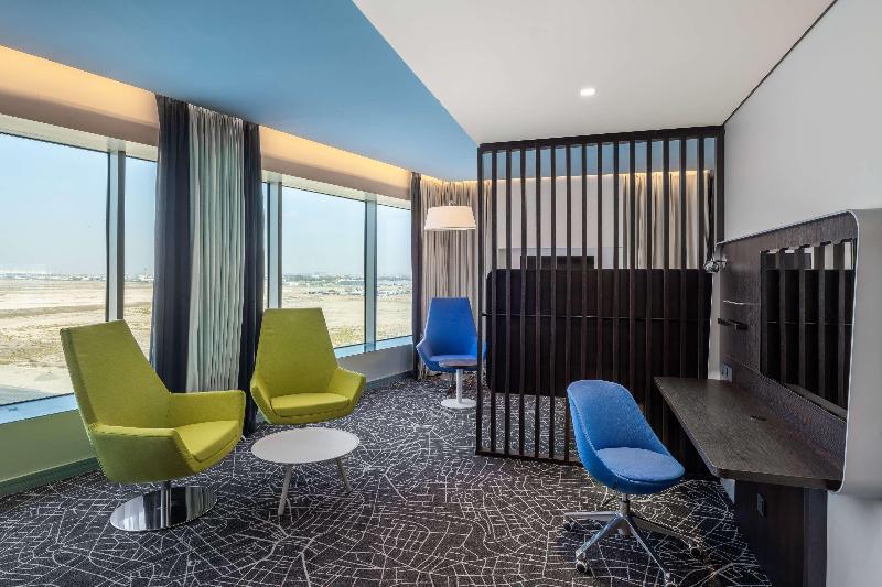 Park Inn By Radisson Jeddah Madinah Road - Oda