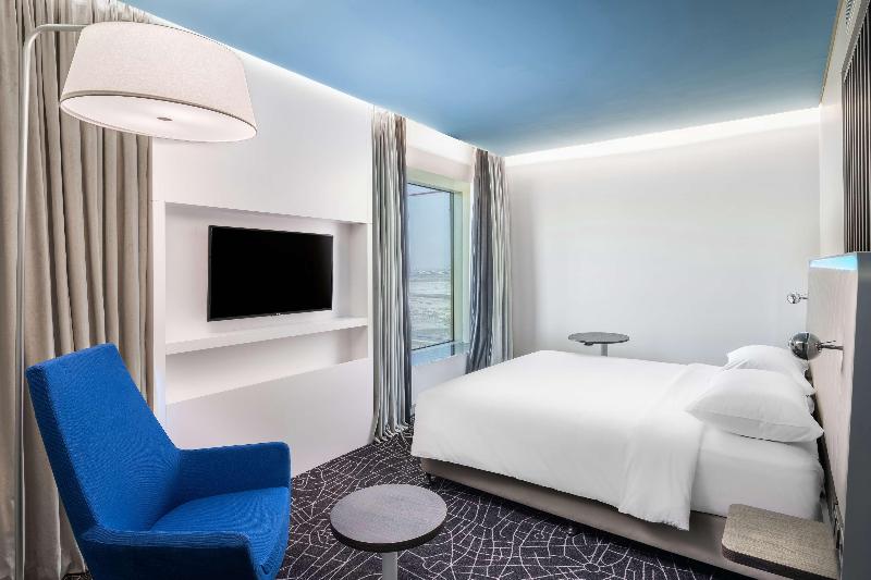 Park Inn By Radisson Jeddah Madinah Road - Oda