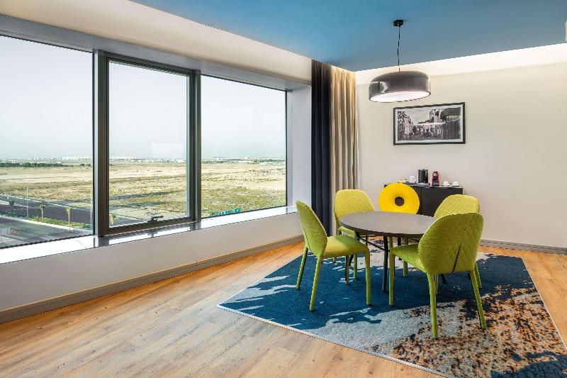 Park Inn By Radisson Jeddah Madinah Road - Oda