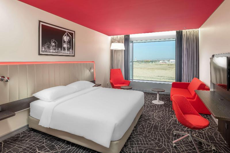Park Inn By Radisson Jeddah Madinah Road - Oda
