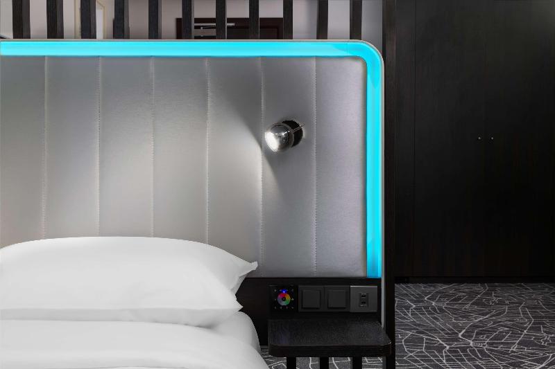 Park Inn By Radisson Jeddah Madinah Road - Oda