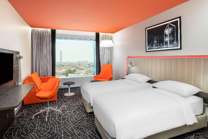 Park Inn By Radisson Jeddah Madinah Road - Oda