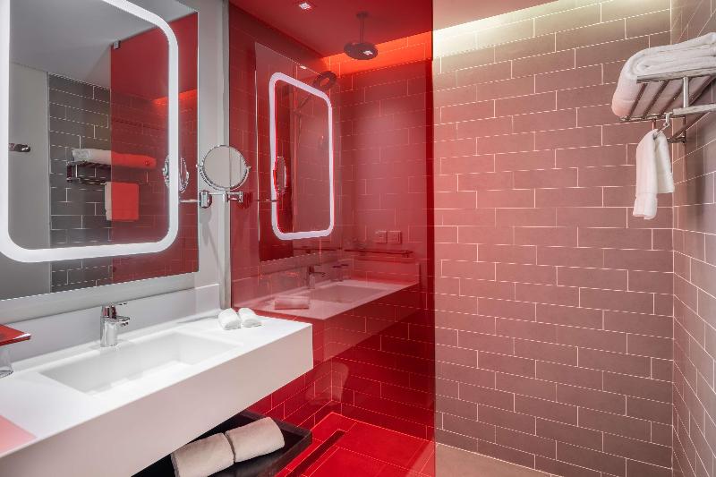 Park Inn By Radisson Jeddah Madinah Road - Oda