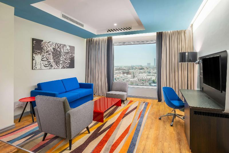 Park Inn By Radisson Jeddah Madinah Road - Oda