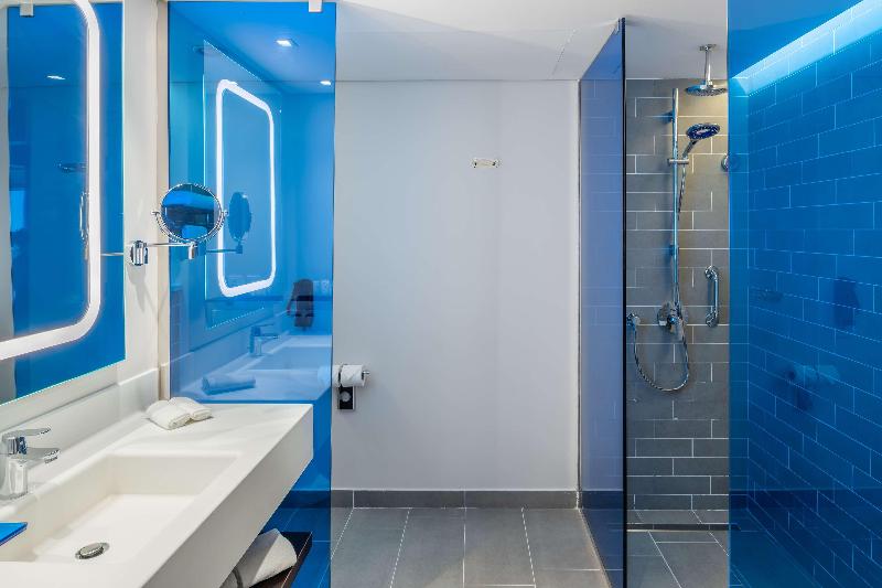 Park Inn By Radisson Jeddah Madinah Road - Oda