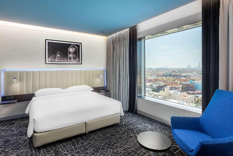 Park Inn By Radisson Jeddah Madinah Road - Oda