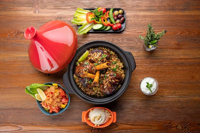 Park Inn By Radisson Jeddah Madinah Road - Restoran