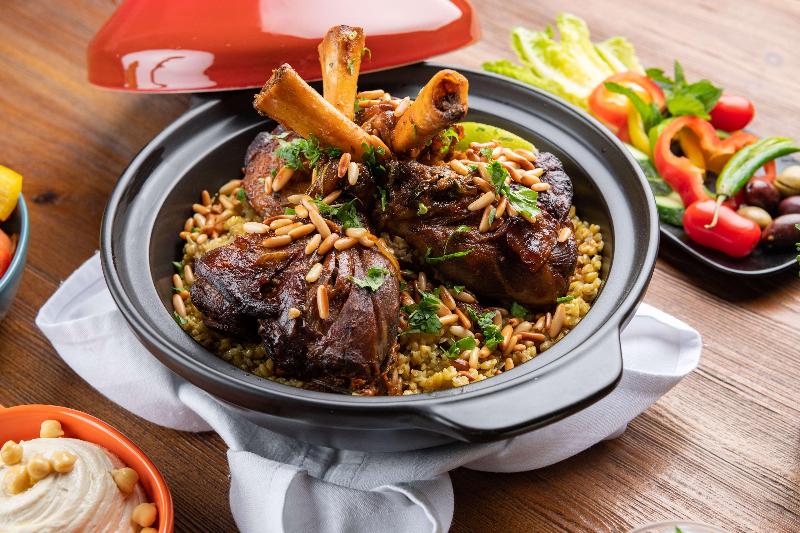 Park Inn By Radisson Jeddah Madinah Road - Restoran